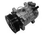 FC2560 A/C Compressor 60813335 71781777 ALFA ROMEO 14 2001-